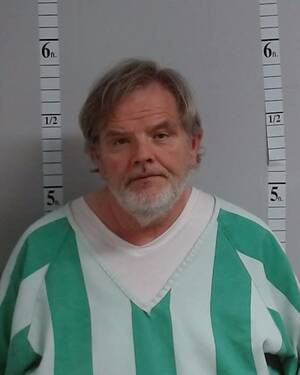 Booking photo of Mark Douglas Washer