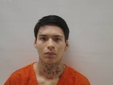 Booking photo of AGUILAR ROCHA BRAYAN