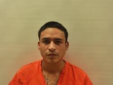 Booking photo of ALFARO BARRON ALBERTO