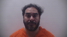 Booking photo of AOUNALLAH NACER