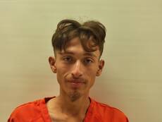 Booking photo of CASTILLO SEAN ALEXANDER