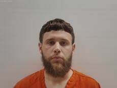 Booking photo of CAVAZOS ERIC ANTHONY