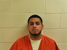 Booking photo of CRUZ JESSIE