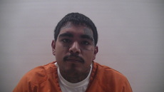 Booking photo of FRANCO RAMON