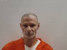 Booking photo of GADBERRY DANIEL WAYNE
