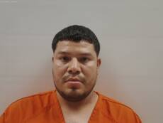 Booking photo of GARCIA JESUS