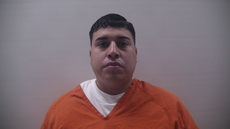 Booking photo of GARZA BOCANEGRA DANIEL ENRIQUE