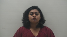 Booking photo of Gonzalez Mary Jane