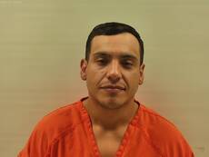 Booking photo of HUERTA JESSIE