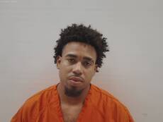 Booking photo of JACKSON SAMUEL RAY