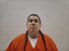 Booking photo of MARTINEZ JESUS MANUEL