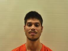Booking photo of MEJORADO GARZA LUIS MIGUEL