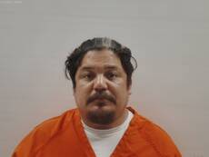 Booking photo of ORTEGA RUDELL