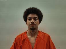 Booking photo of PARKER QUINNTON DORIAN