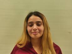 Booking photo of PEREZ ALEXANDRA MIA