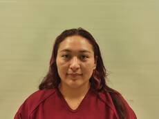 Booking photo of REESE TINAYA TSIIHI