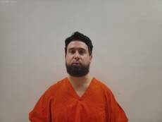 Booking photo of RESENDEZ  JONATHAN