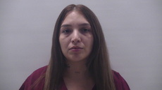 Booking photo of RODRIGUEZ JACQUELINE BRIANA