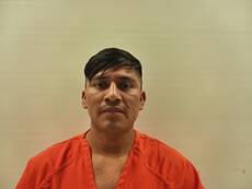 Booking photo of VASQUEZ LUIS ALFREDO