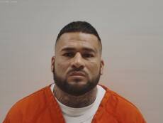 Booking photo of VILLARREAL ANDRES OMAR