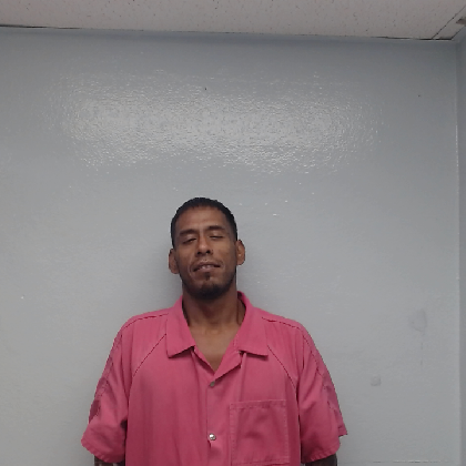 Booking photo of ESPARZA, MARK ANTHONY