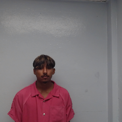 Booking photo of GARZA, JOVALDE