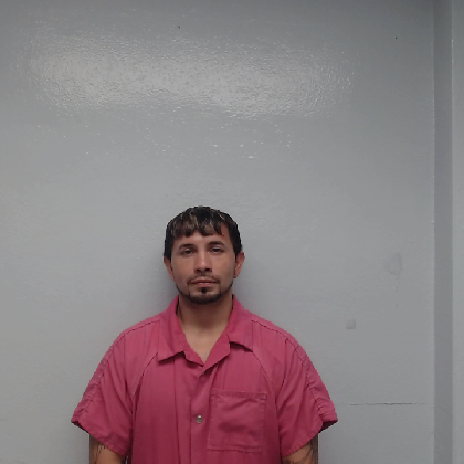 Booking photo of GARCIA, ALFREDO