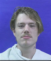 Booking photo of ZANE PAUL BALLARD