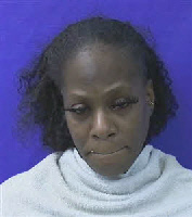 Booking photo of ZACKITA FATIMA BERRY