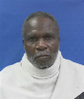 Booking photo of MARVIN RAY BROWN