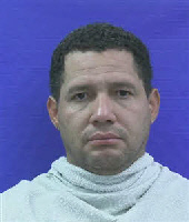 Booking photo of MARIO YASEL CASTILLO-FORNARIS