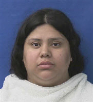 Booking photo of ROSEMARY CASTRO