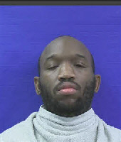 Booking photo of JOEL LOUIS DAVIS