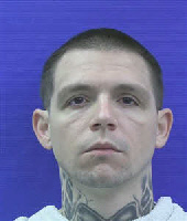 Booking photo of ANTHONY TAYLOR FOSTER