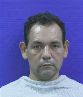 Booking photo of MARIO ARMANDO GUAJARDO-CABRERA
