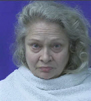 Booking photo of LETITIA ALINE HENDERSON