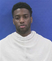 Booking photo of Napoleon Okwudili Onyeje Jr