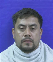 Booking photo of JOSE MAURILO-PULIDO ROBLES