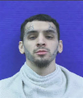 Booking photo of JUAN CARLOS RODRIGUEZ