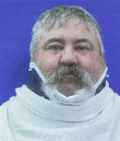 Booking photo of RODNEY GLENN SPEAR
