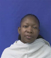 Booking photo of TERRECE SIMONE TAYLOR-JONES