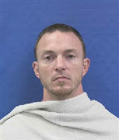 Booking photo of WES RANCSON TRAMMELL Jr