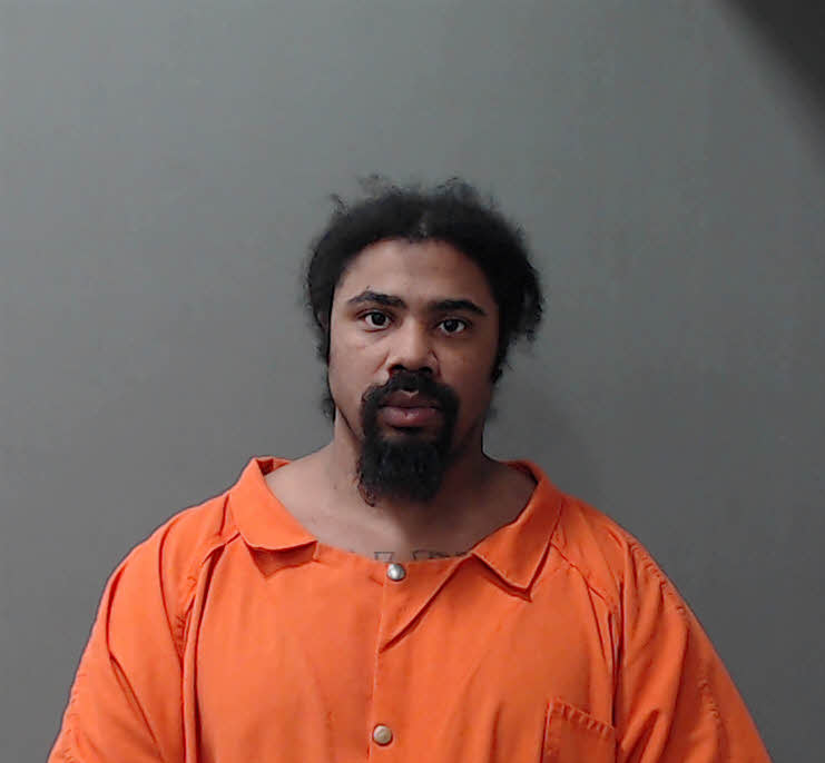 Booking photo of Brooks, Roman Lakeith