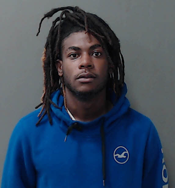 Booking photo of Anderson, Darryl Ray