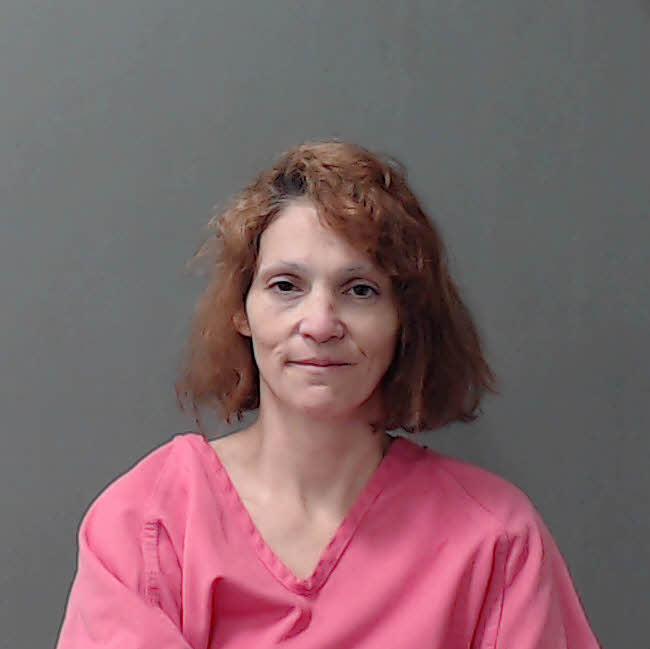 Booking photo of Hanna, Rachelle Lauren