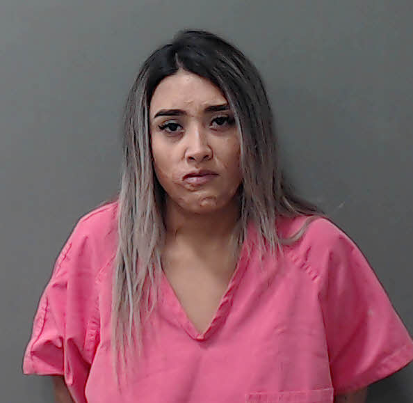Booking photo of Gutierrez-Medrano, Paloma Abigail