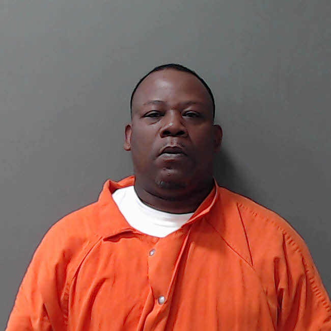 Booking photo of Grant, Andre Trimaine
