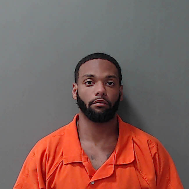 Booking photo of Jarvis, Josiah Alfonzo Anthony