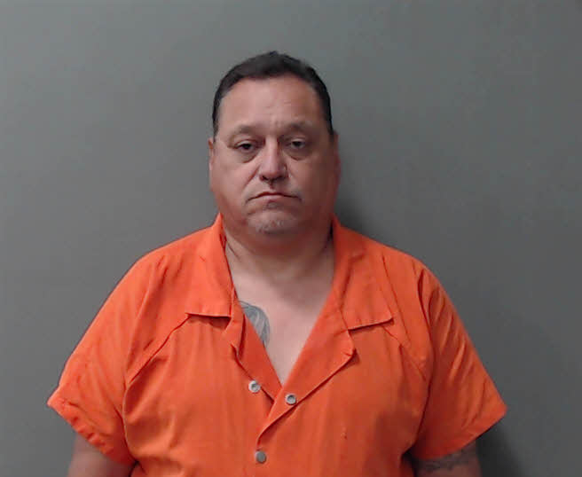 Booking photo of Godoy, Miguel
