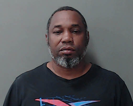 Booking photo of Johnson, Joe Charles